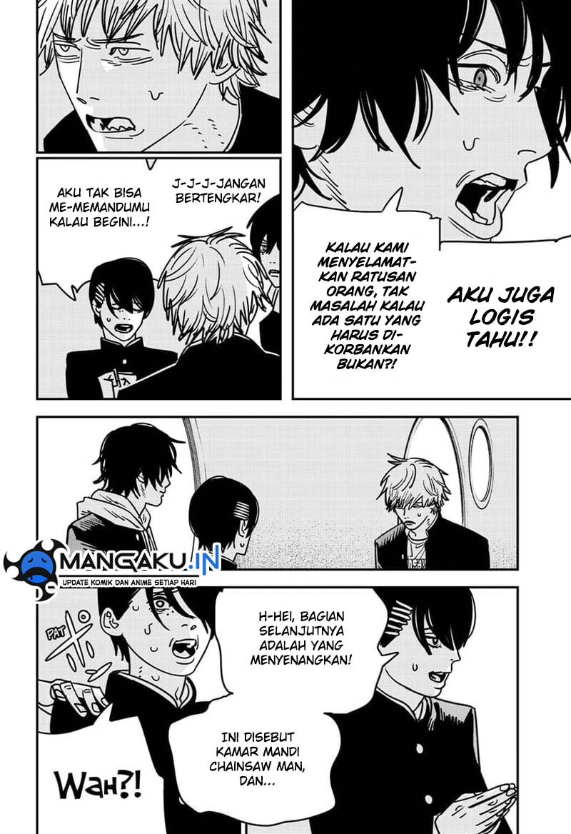 Read Chainsawman Bahasa Indonesia ID Manga Online