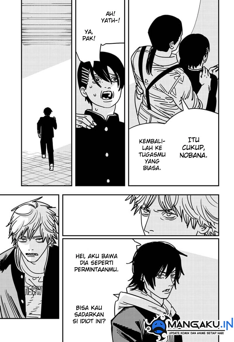 Read Chainsawman Bahasa Indonesia ID Manga Online