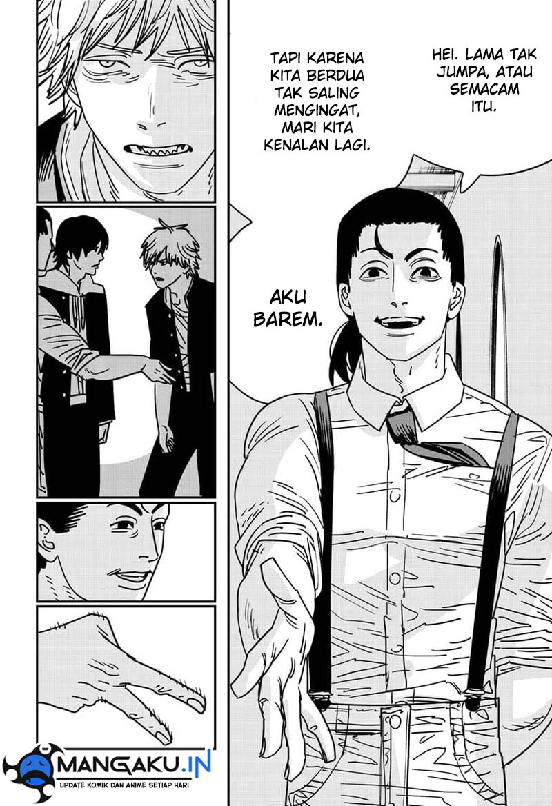 Read Chainsawman Bahasa Indonesia ID Manga Online