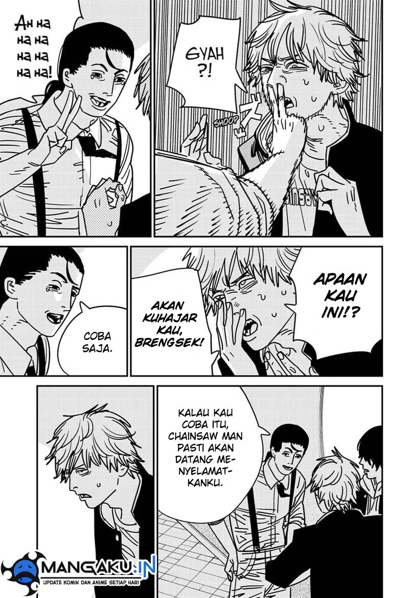 Read Chainsawman Bahasa Indonesia ID Manga Online