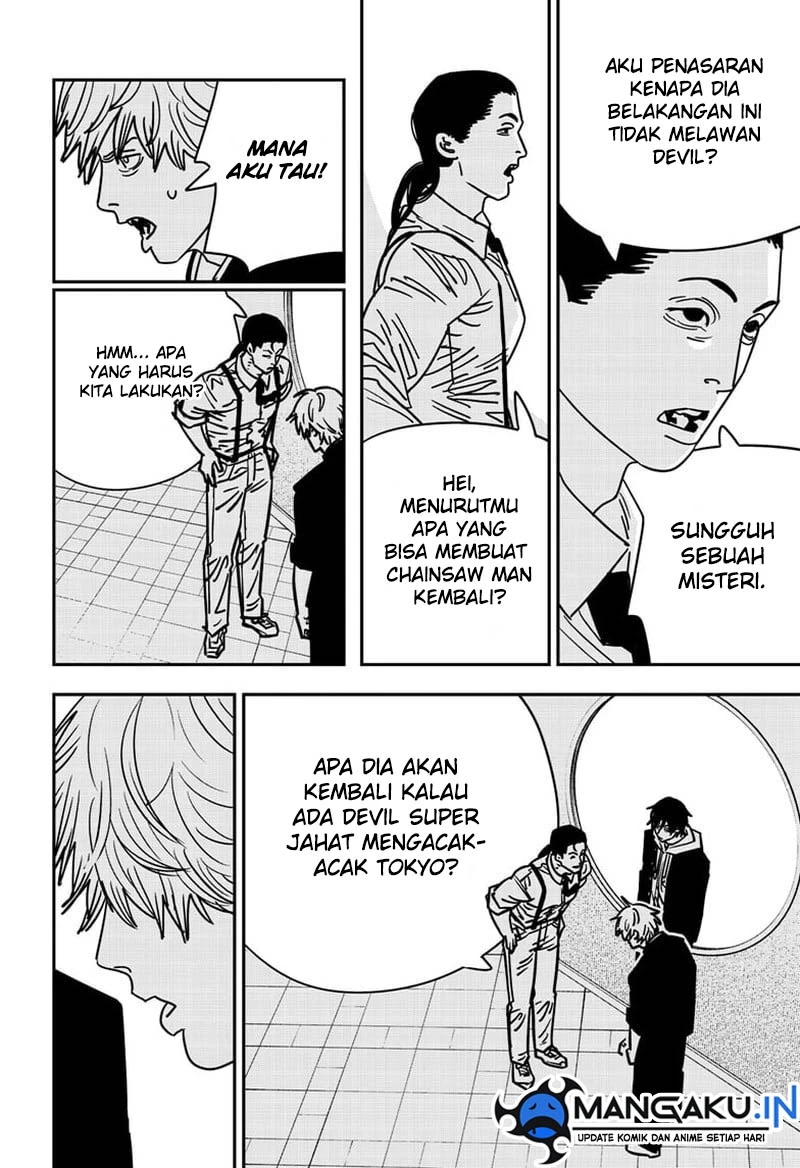 Read Chainsawman Bahasa Indonesia ID Manga Online