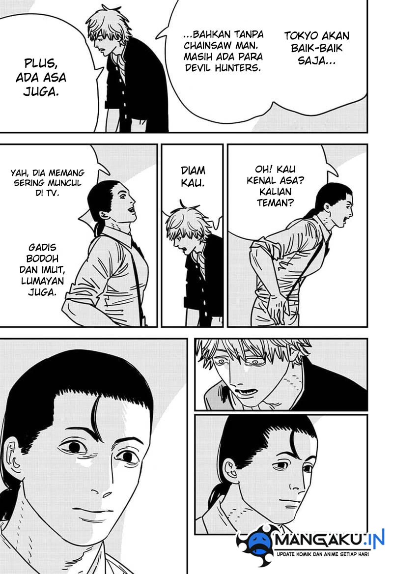 Read Chainsawman Bahasa Indonesia ID Manga Online