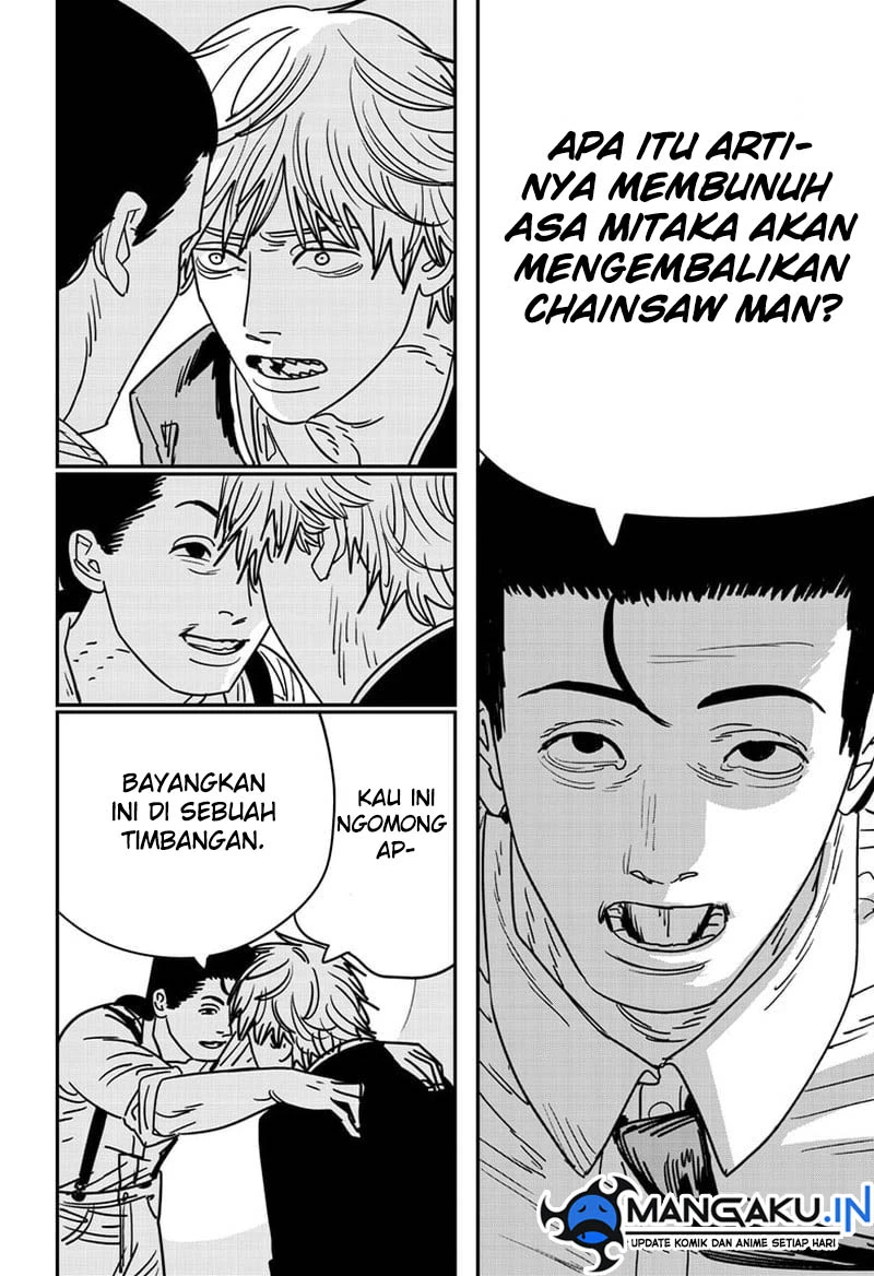 Read Chainsawman Bahasa Indonesia ID Manga Online