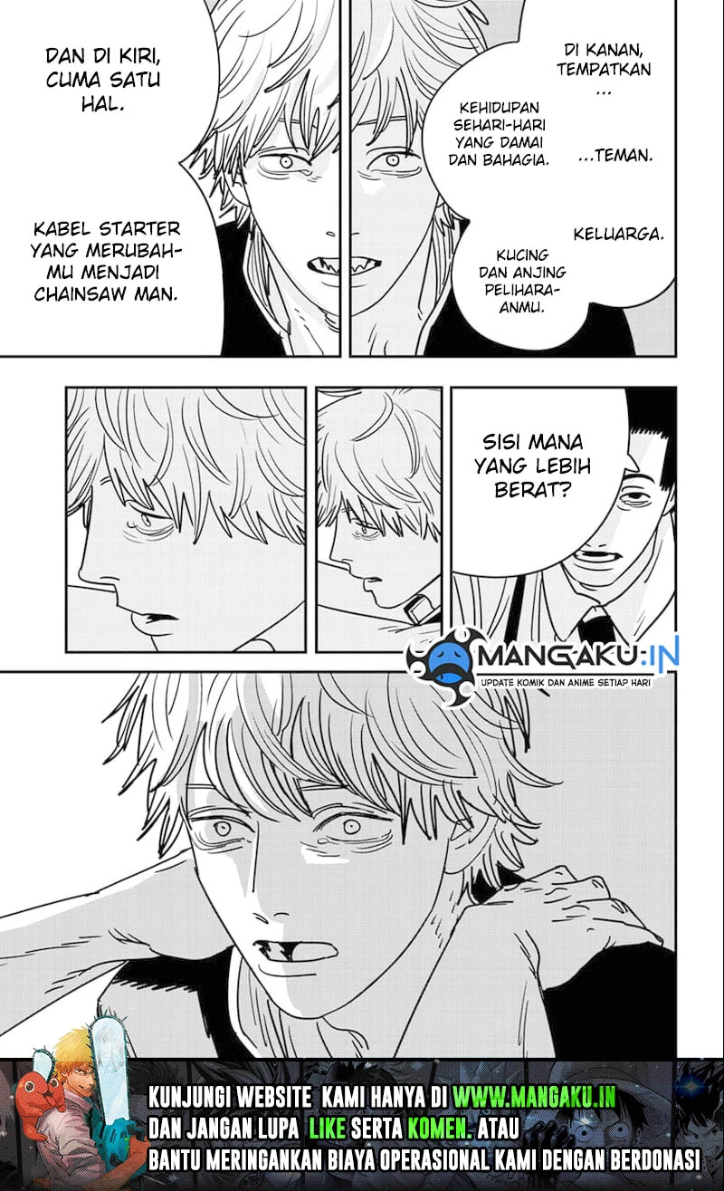 Read Chainsawman Bahasa Indonesia ID Manga Online