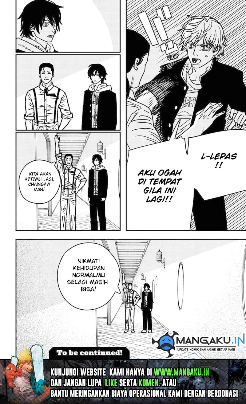 Read Chainsawman Bahasa Indonesia ID Manga Online