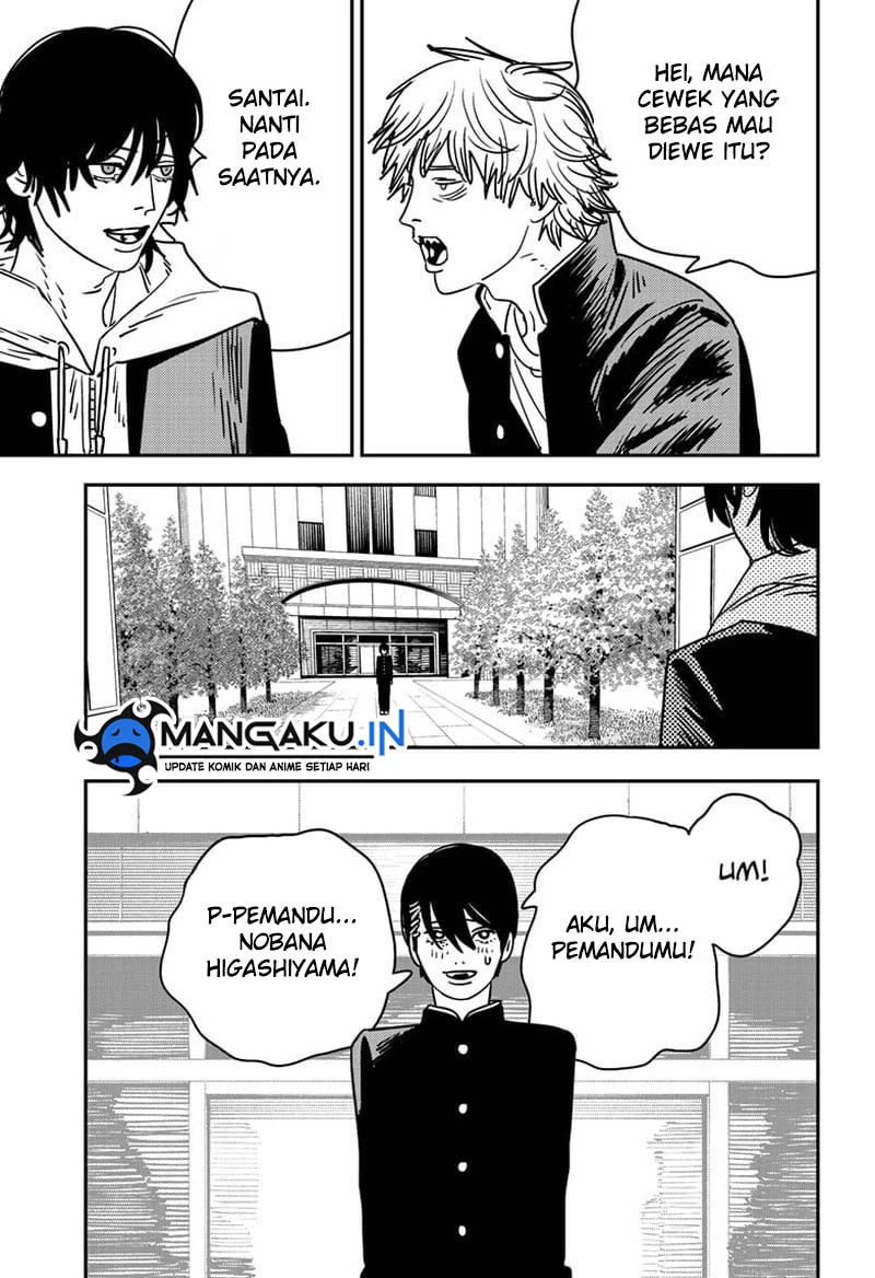 Read Chainsawman Bahasa Indonesia ID Manga Online