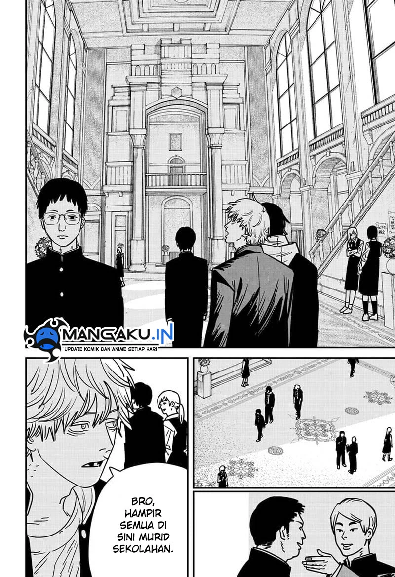 Read Chainsawman Bahasa Indonesia ID Manga Online