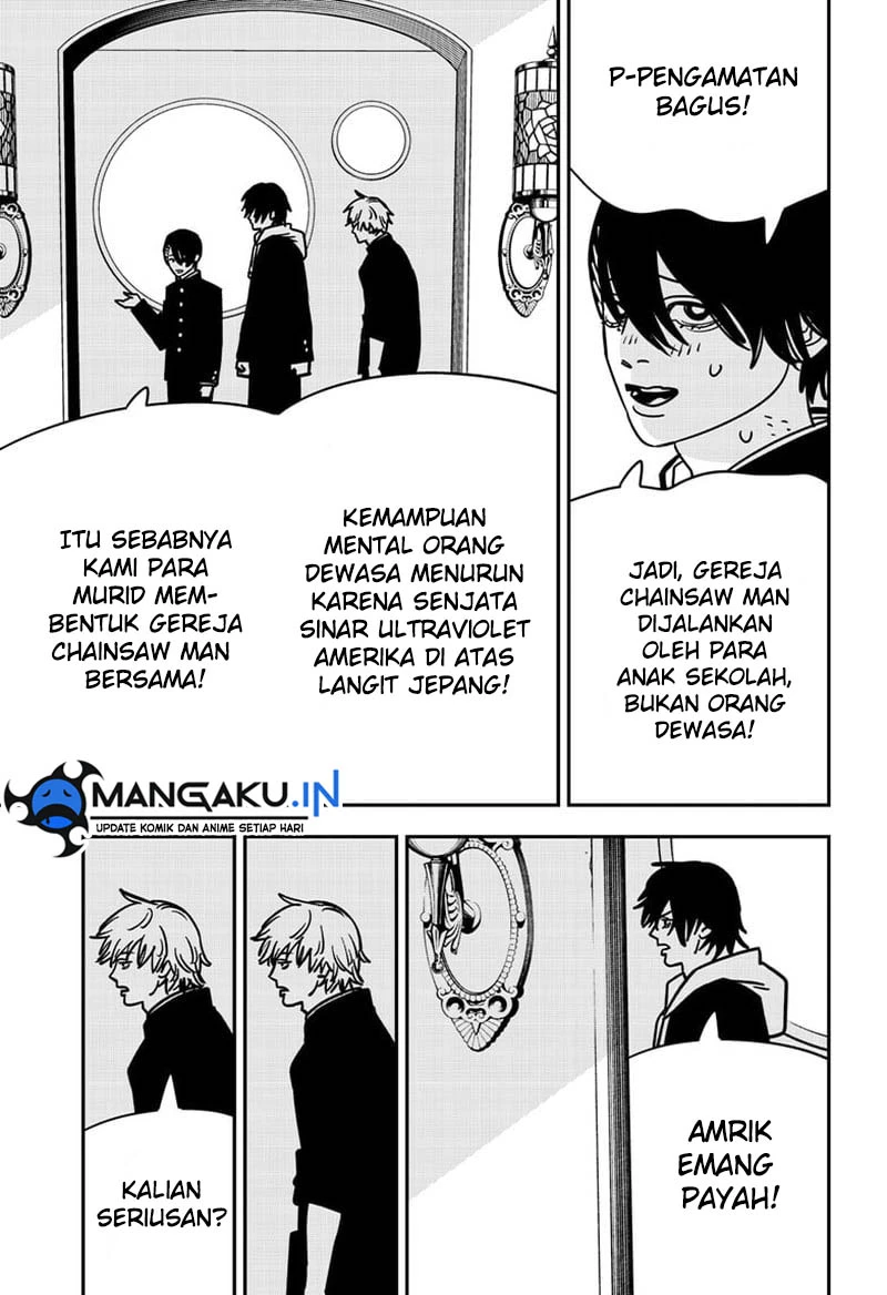 Read Chainsawman Bahasa Indonesia ID Manga Online