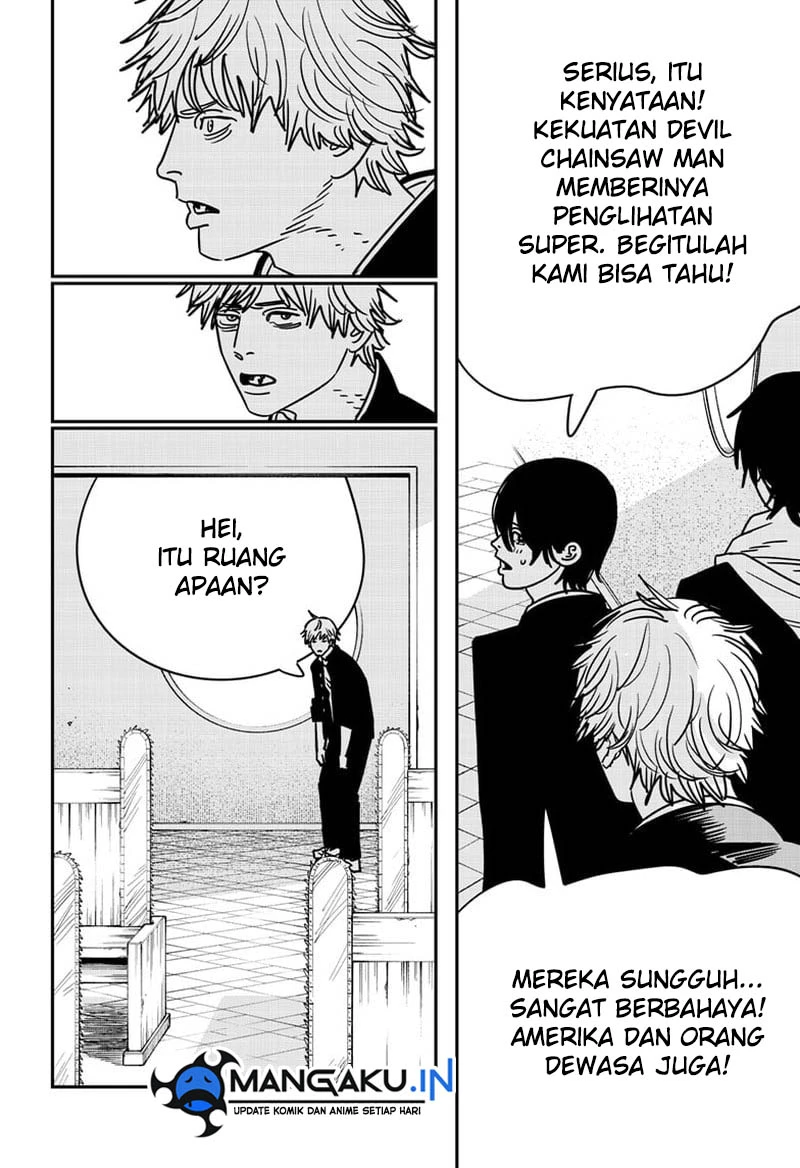 Read Chainsawman Bahasa Indonesia ID Manga Online
