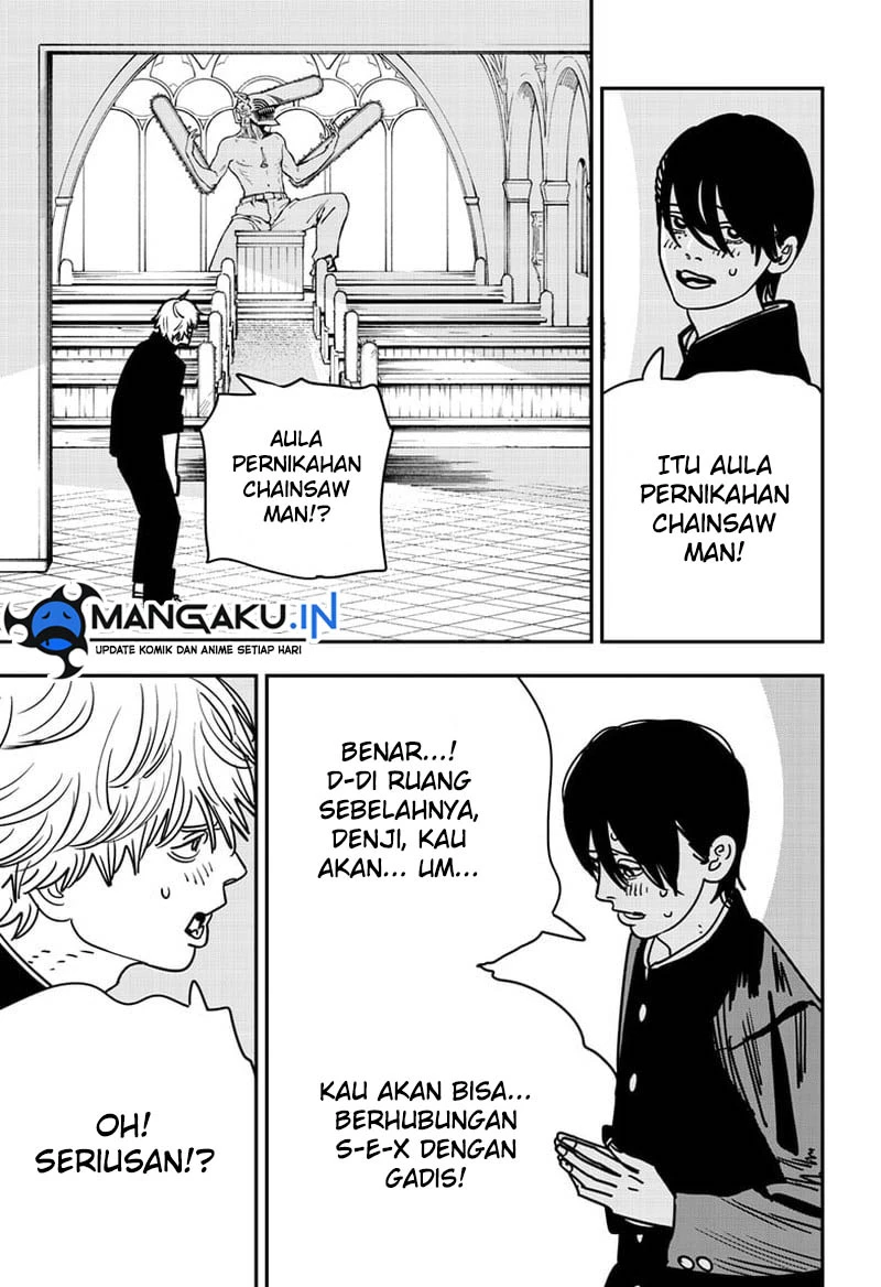 Read Chainsawman Bahasa Indonesia ID Manga Online