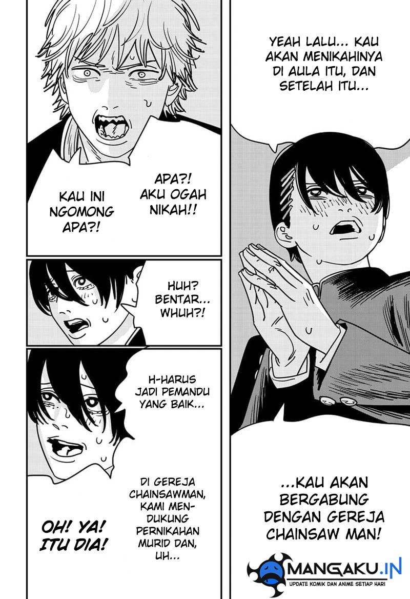 Read Chainsawman Bahasa Indonesia ID Manga Online