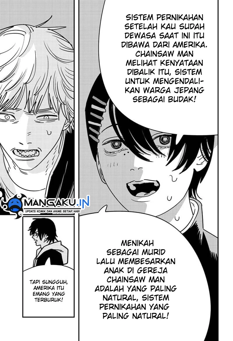 Read Chainsawman Bahasa Indonesia ID Manga Online
