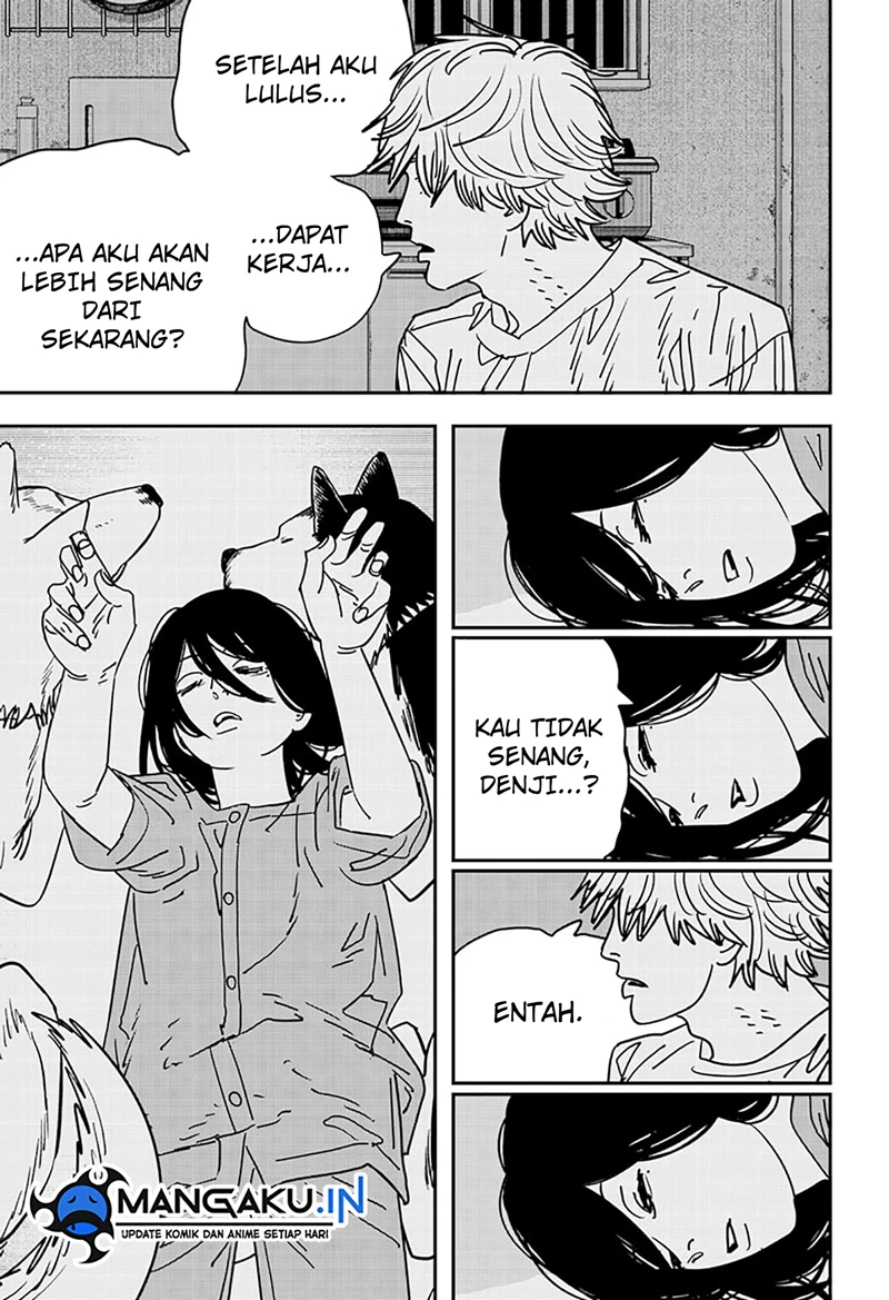 Read Chainsawman Bahasa Indonesia ID Manga Online