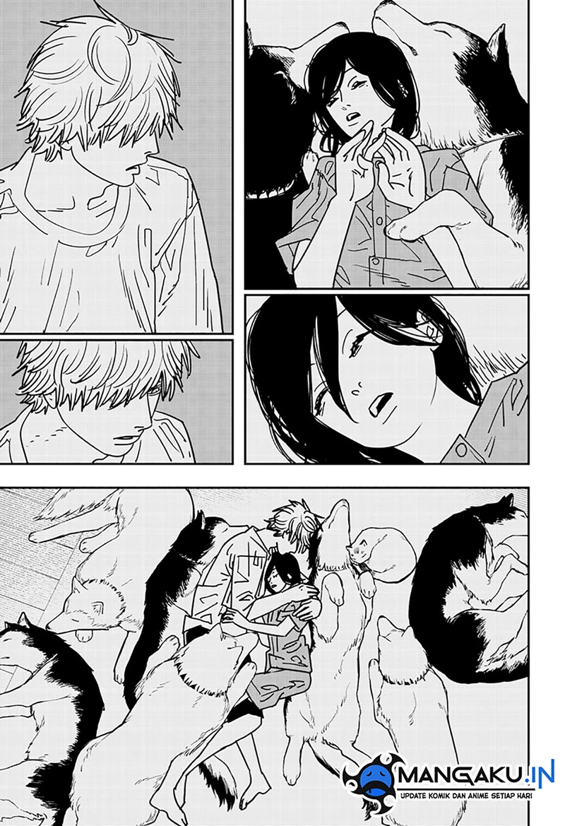Read Chainsawman Bahasa Indonesia ID Manga Online