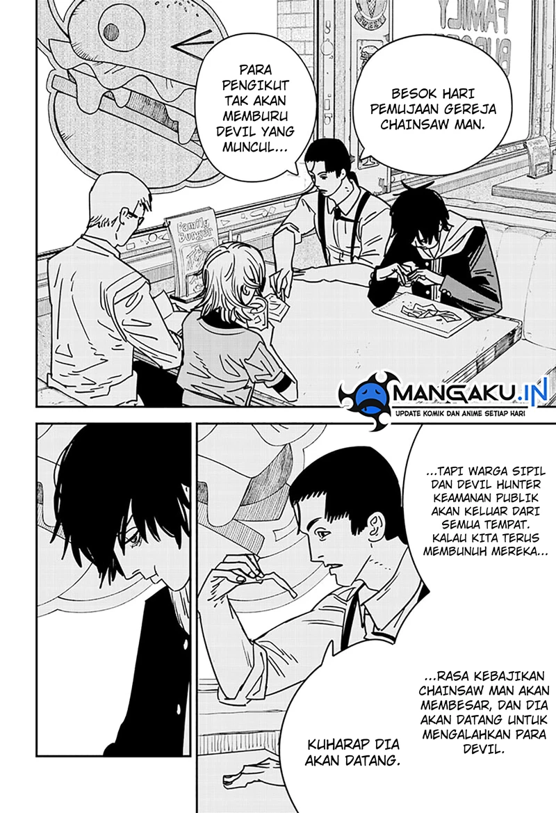 Read Chainsawman Bahasa Indonesia ID Manga Online