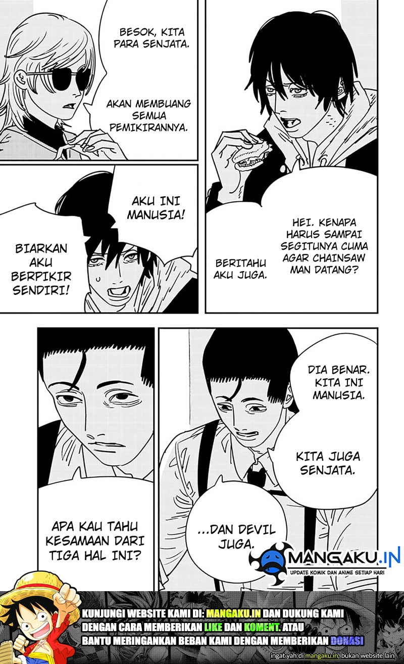 Read Chainsawman Bahasa Indonesia ID Manga Online