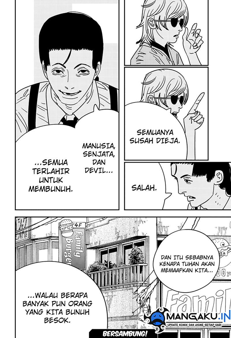 Read Chainsawman Bahasa Indonesia ID Manga Online