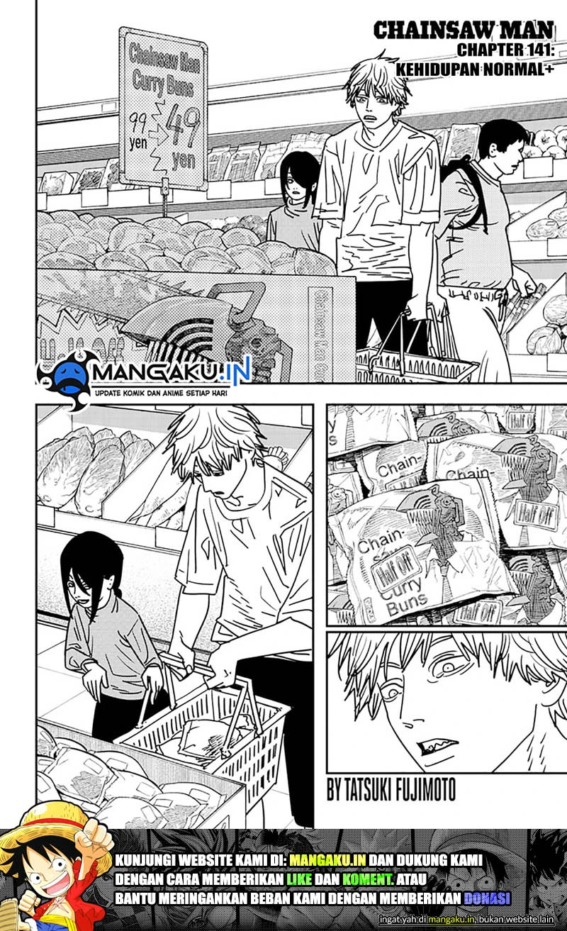 Read Chainsawman Bahasa Indonesia ID Manga Online
