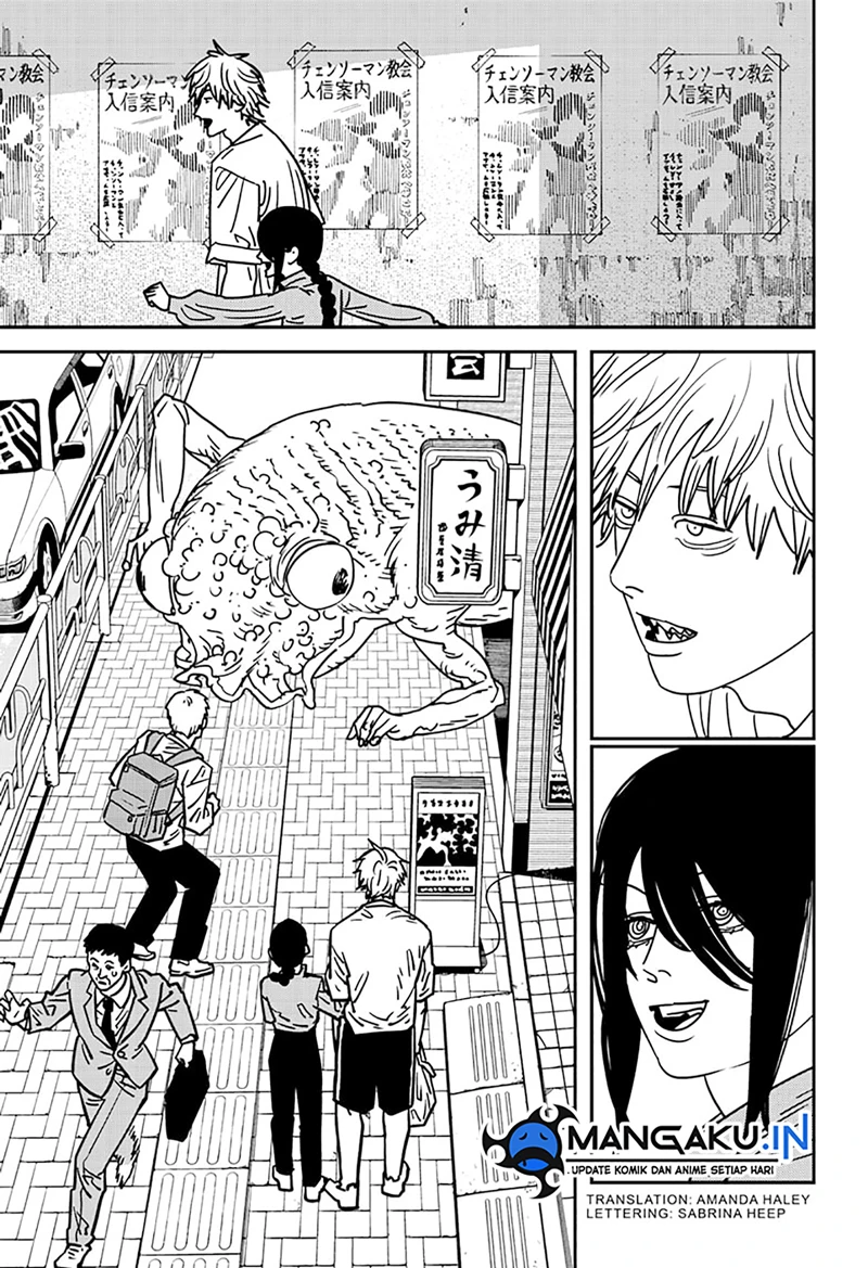 Read Chainsawman Bahasa Indonesia ID Manga Online