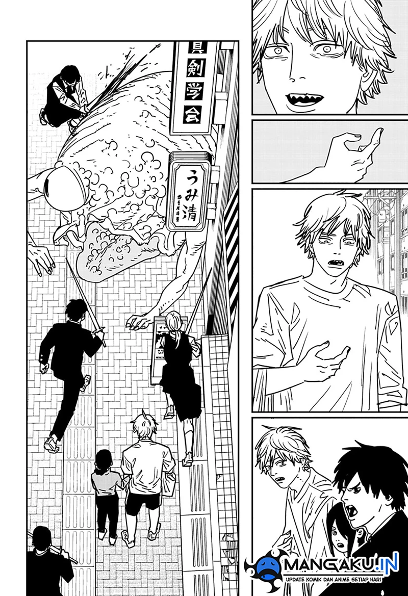 Read Chainsawman Bahasa Indonesia ID Manga Online