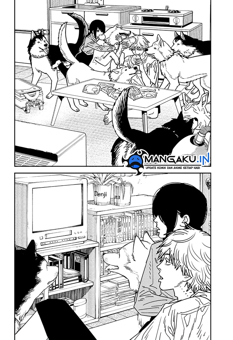 Read Chainsawman Bahasa Indonesia ID Manga Online