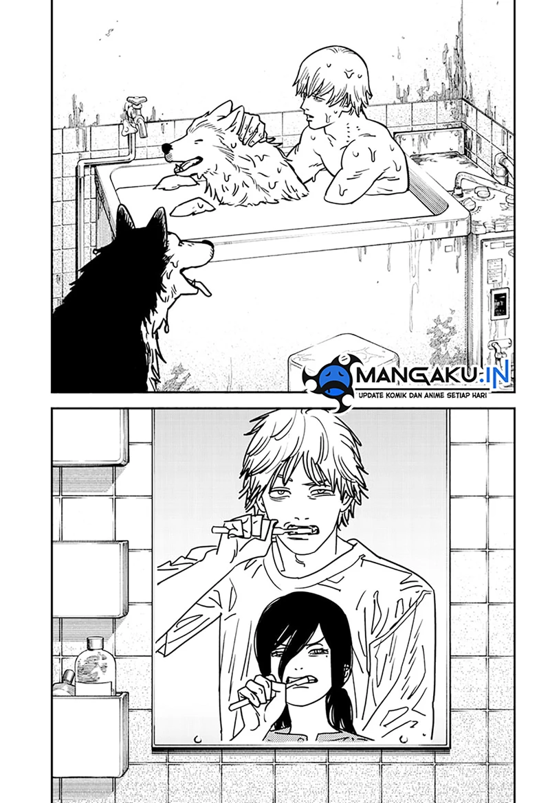 Read Chainsawman Bahasa Indonesia ID Manga Online