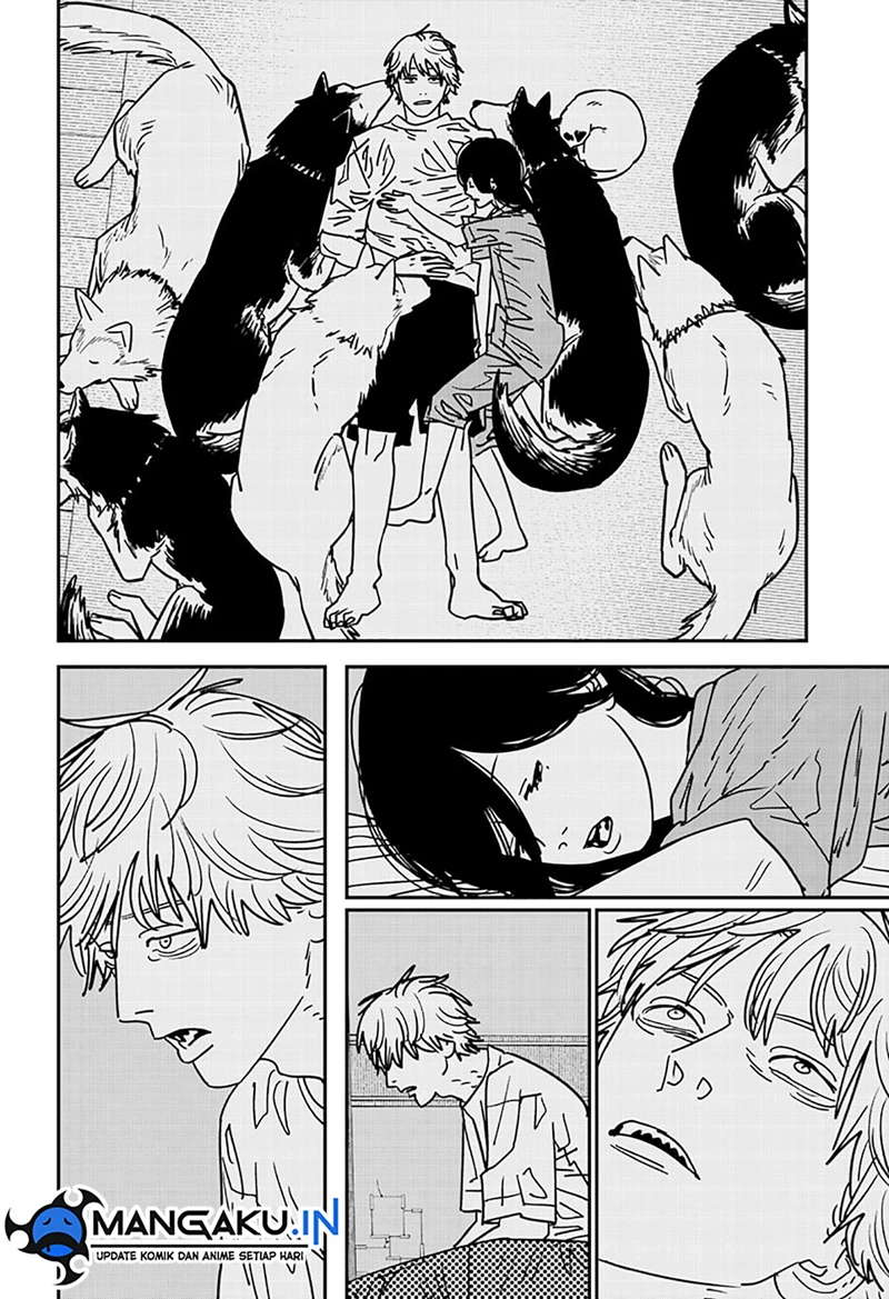 Read Chainsawman Bahasa Indonesia ID Manga Online