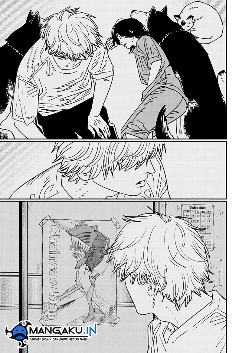 Read Chainsawman Bahasa Indonesia ID Manga Online