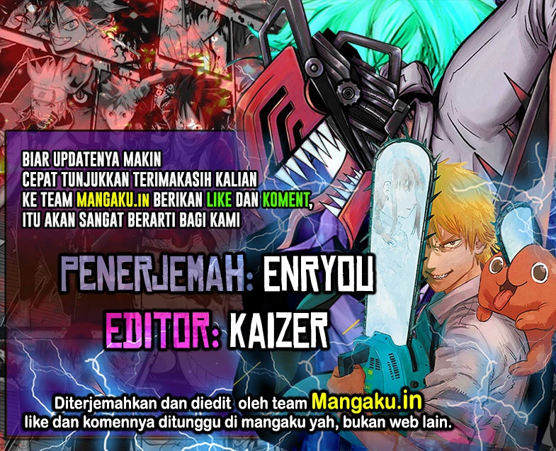 Read Chainsawman Bahasa Indonesia ID Manga Online