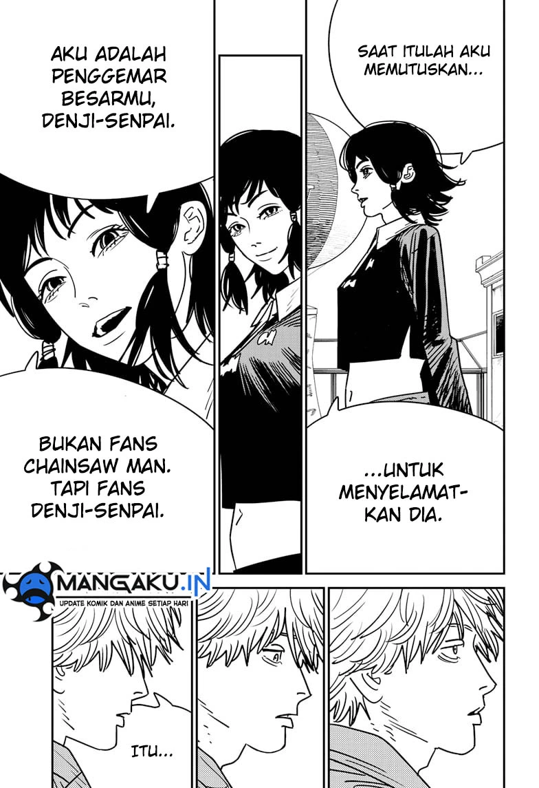 Read Chainsawman Bahasa Indonesia ID Manga Online