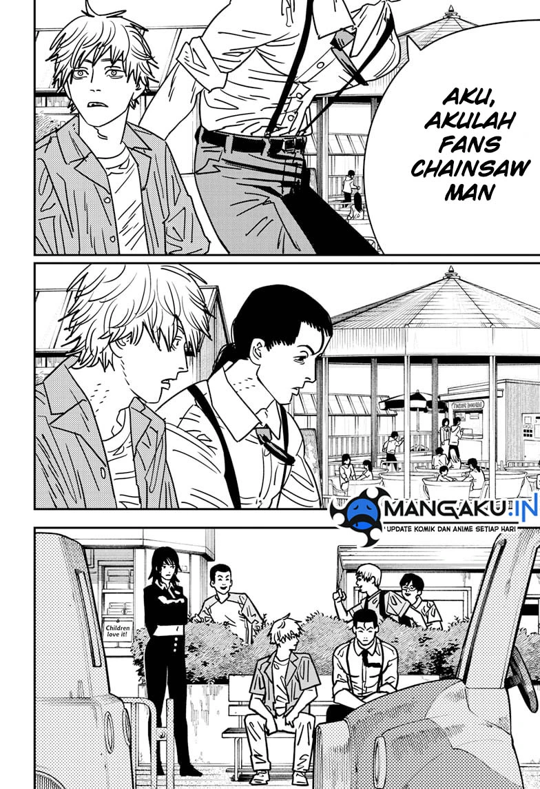 Read Chainsawman Bahasa Indonesia ID Manga Online