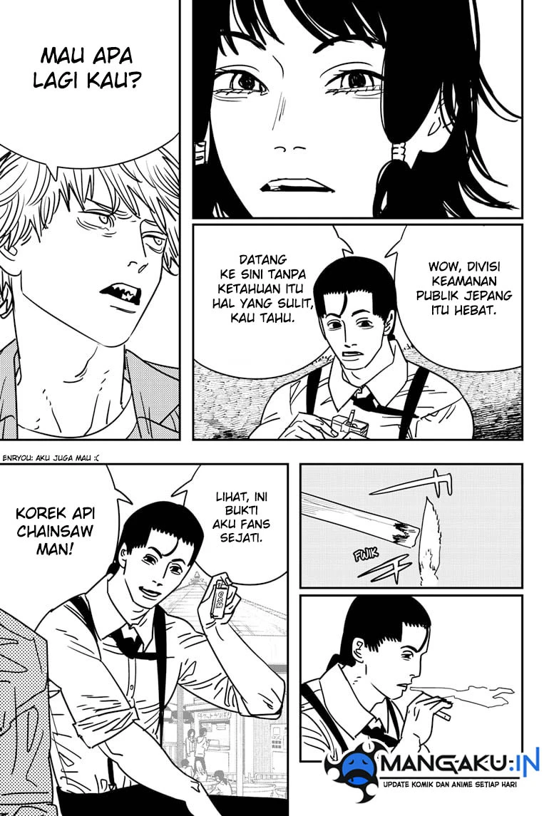 Read Chainsawman Bahasa Indonesia ID Manga Online