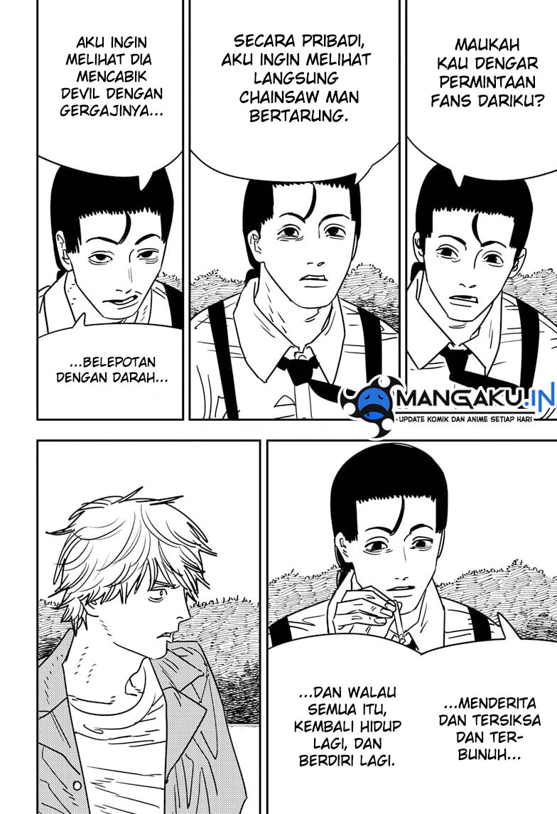 Read Chainsawman Bahasa Indonesia ID Manga Online