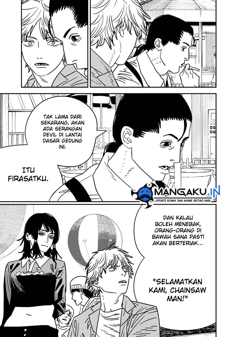 Read Chainsawman Bahasa Indonesia ID Manga Online