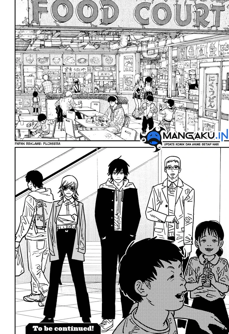 Read Chainsawman Bahasa Indonesia ID Manga Online