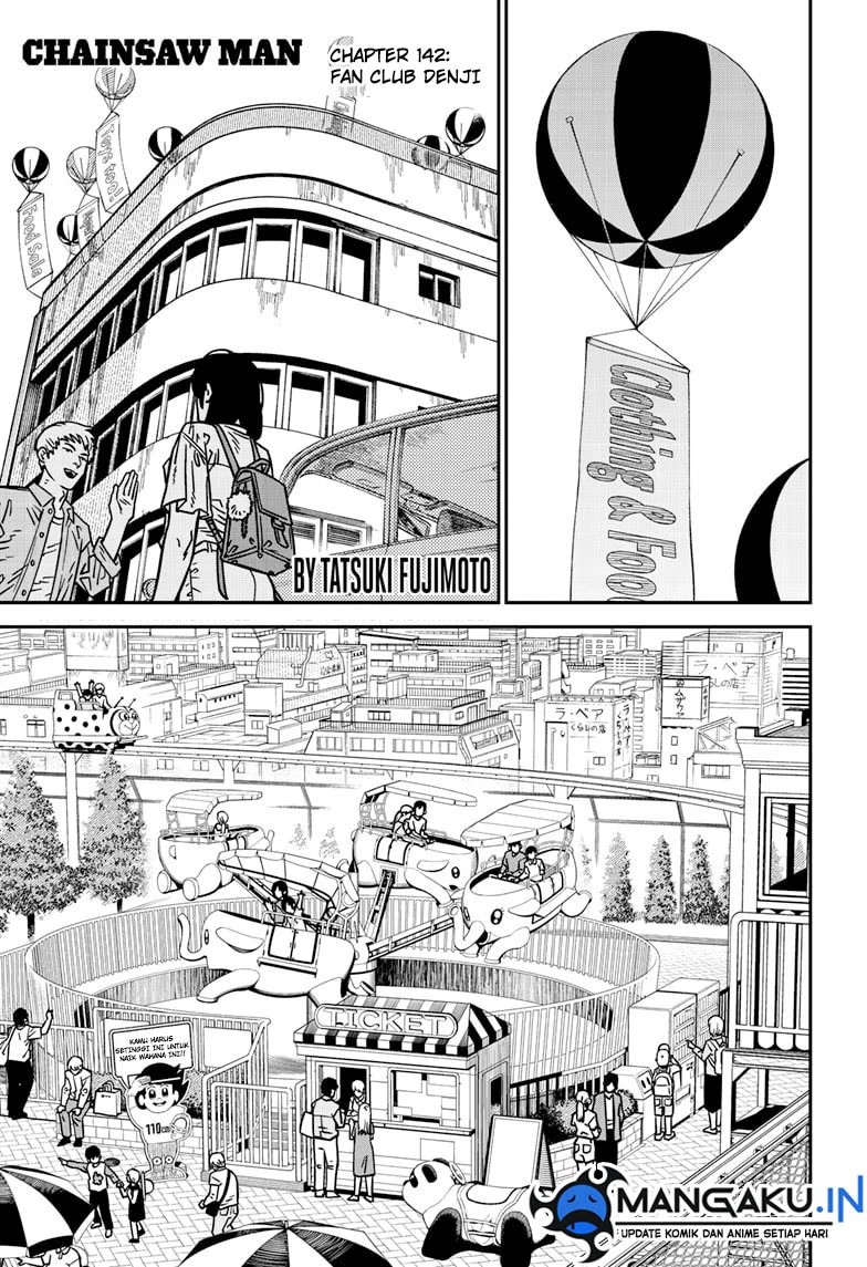 Read Chainsawman Bahasa Indonesia ID Manga Online