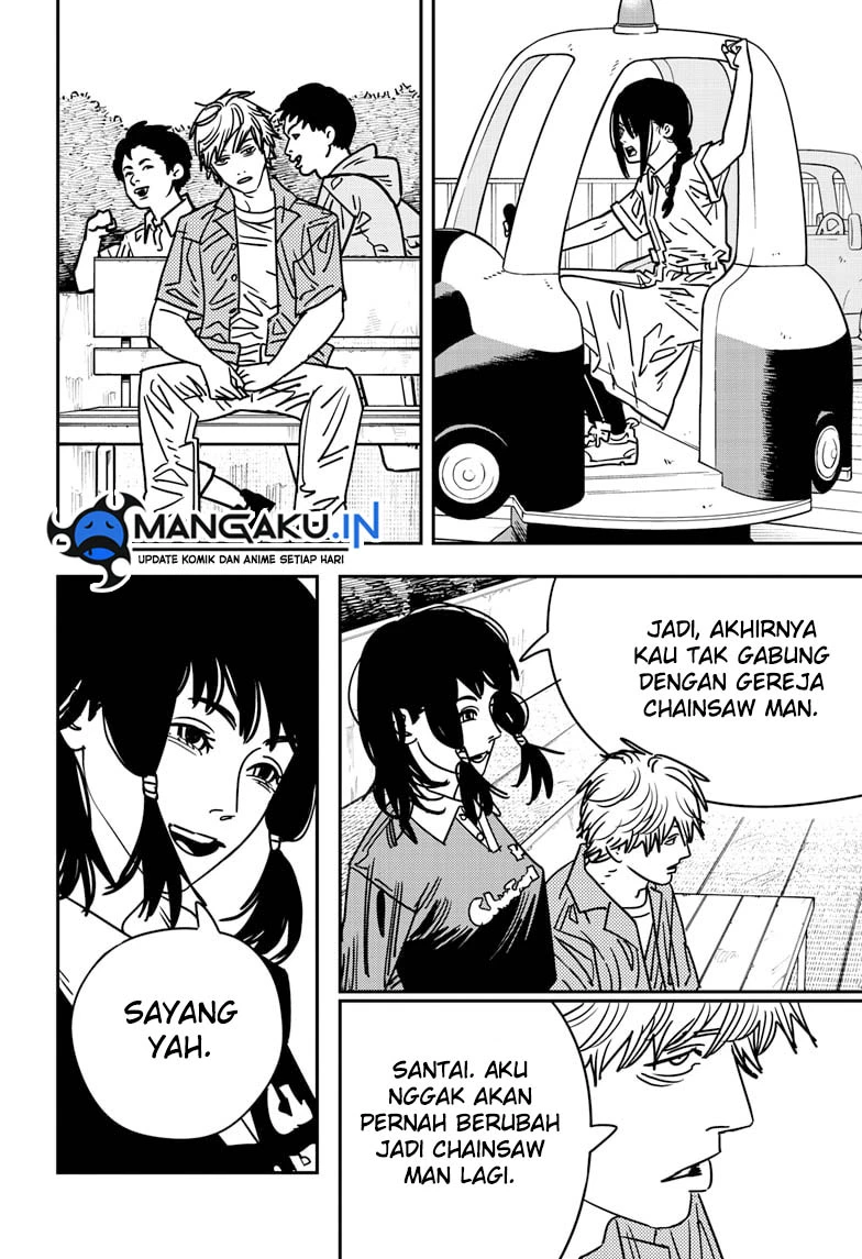 Read Chainsawman Bahasa Indonesia ID Manga Online