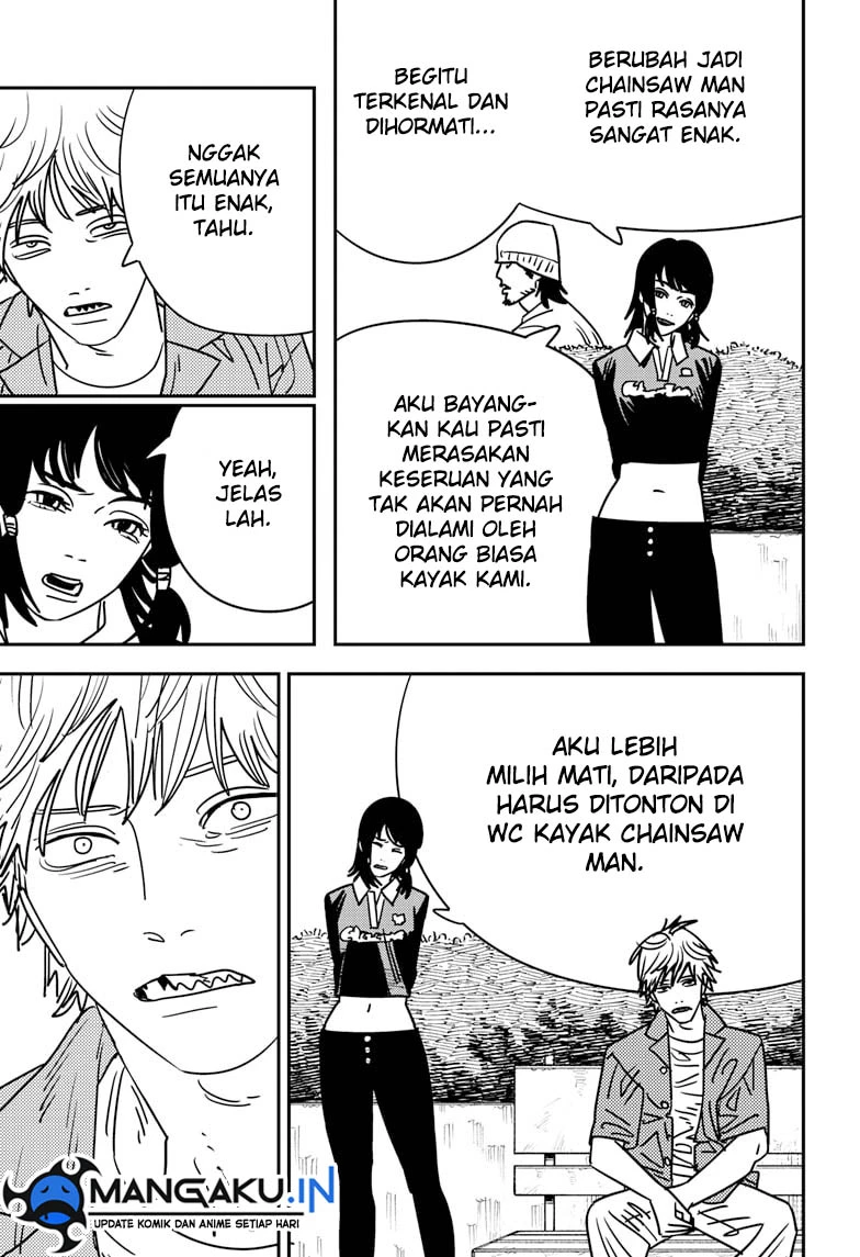 Read Chainsawman Bahasa Indonesia ID Manga Online