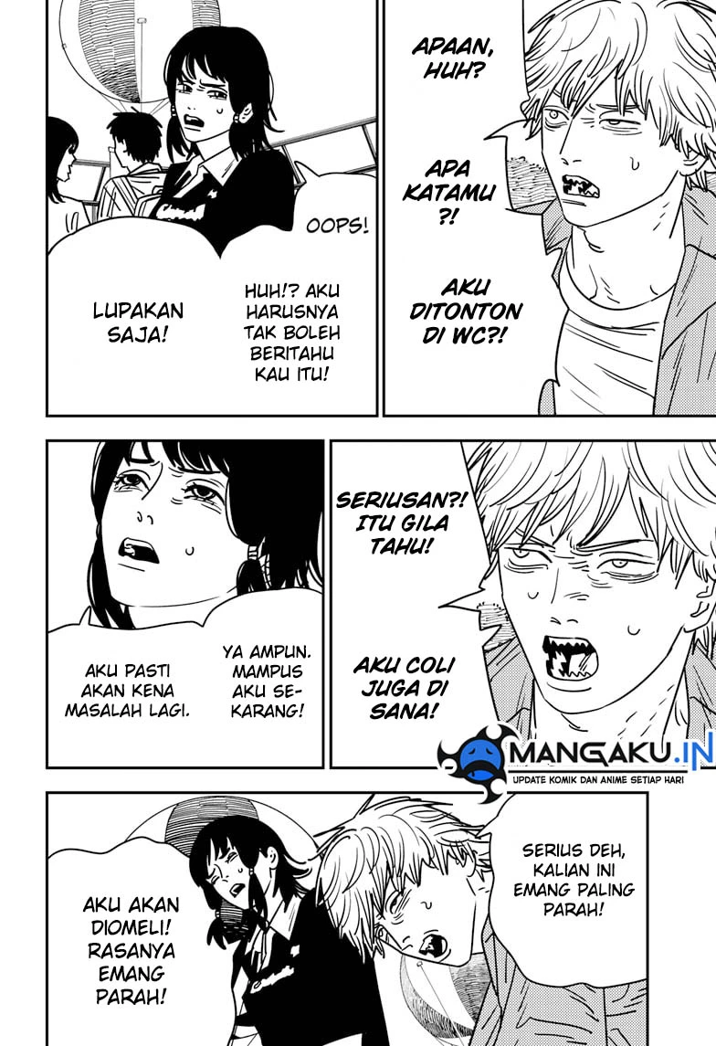 Read Chainsawman Bahasa Indonesia ID Manga Online