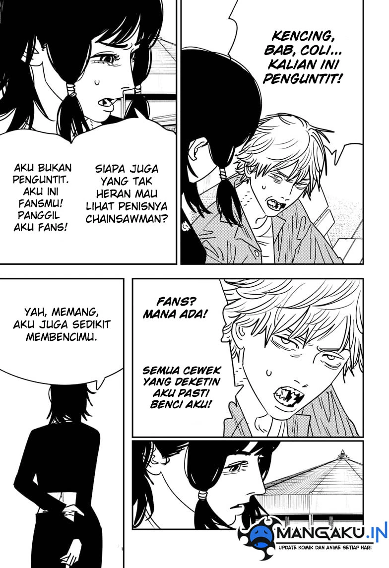Read Chainsawman Bahasa Indonesia ID Manga Online