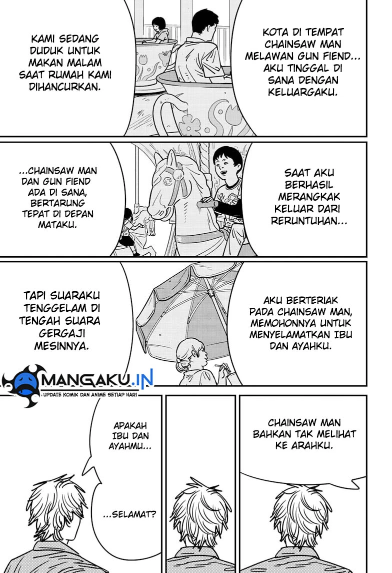 Read Chainsawman Bahasa Indonesia ID Manga Online
