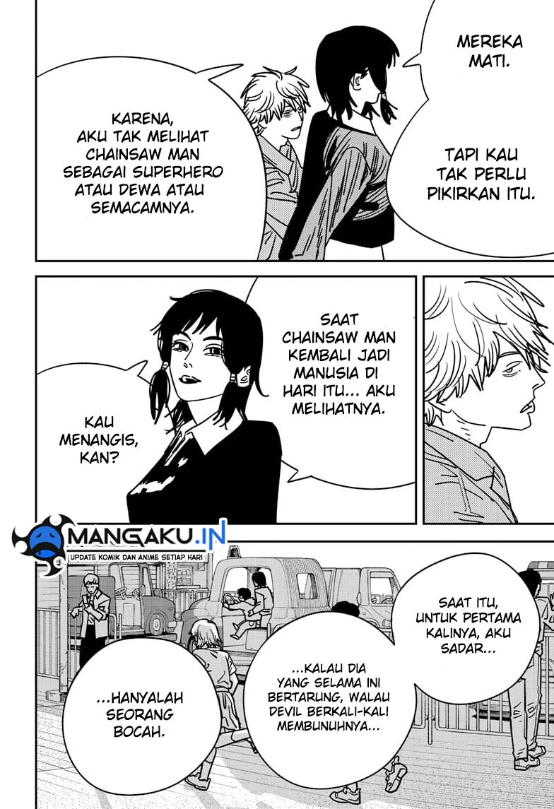 Read Chainsawman Bahasa Indonesia ID Manga Online