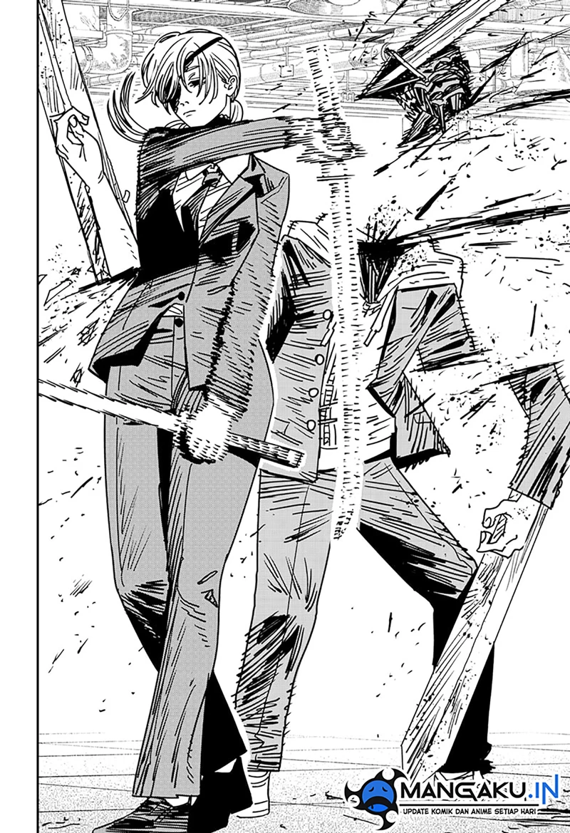 Read Chainsawman Bahasa Indonesia ID Manga Online