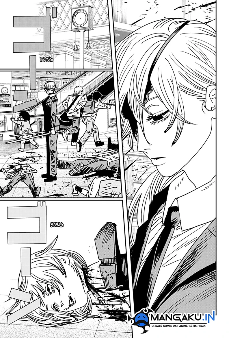 Read Chainsawman Bahasa Indonesia ID Manga Online