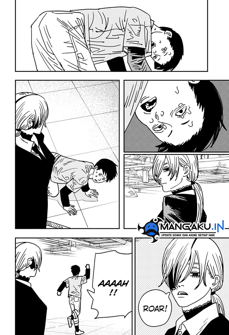 Read Chainsawman Bahasa Indonesia ID Manga Online