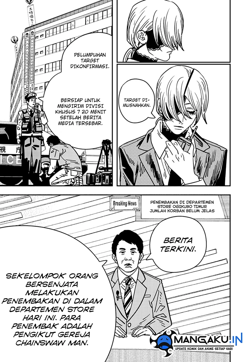 Read Chainsawman Bahasa Indonesia ID Manga Online