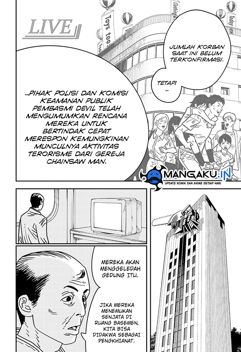 Read Chainsawman Bahasa Indonesia ID Manga Online