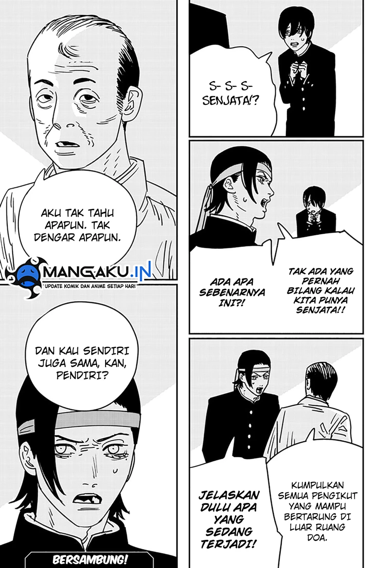 Read Chainsawman Bahasa Indonesia ID Manga Online
