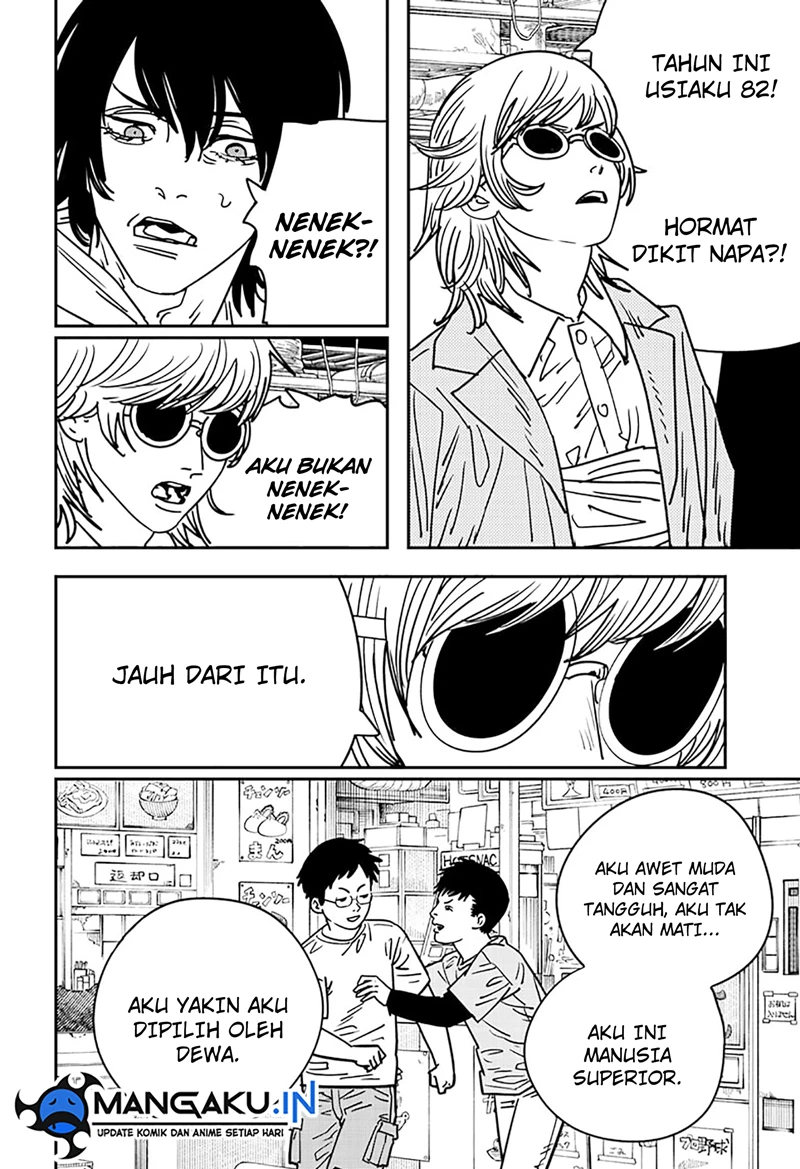 Read Chainsawman Bahasa Indonesia ID Manga Online
