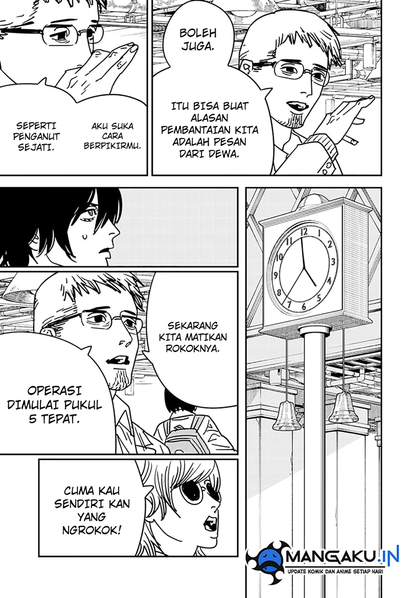 Read Chainsawman Bahasa Indonesia ID Manga Online
